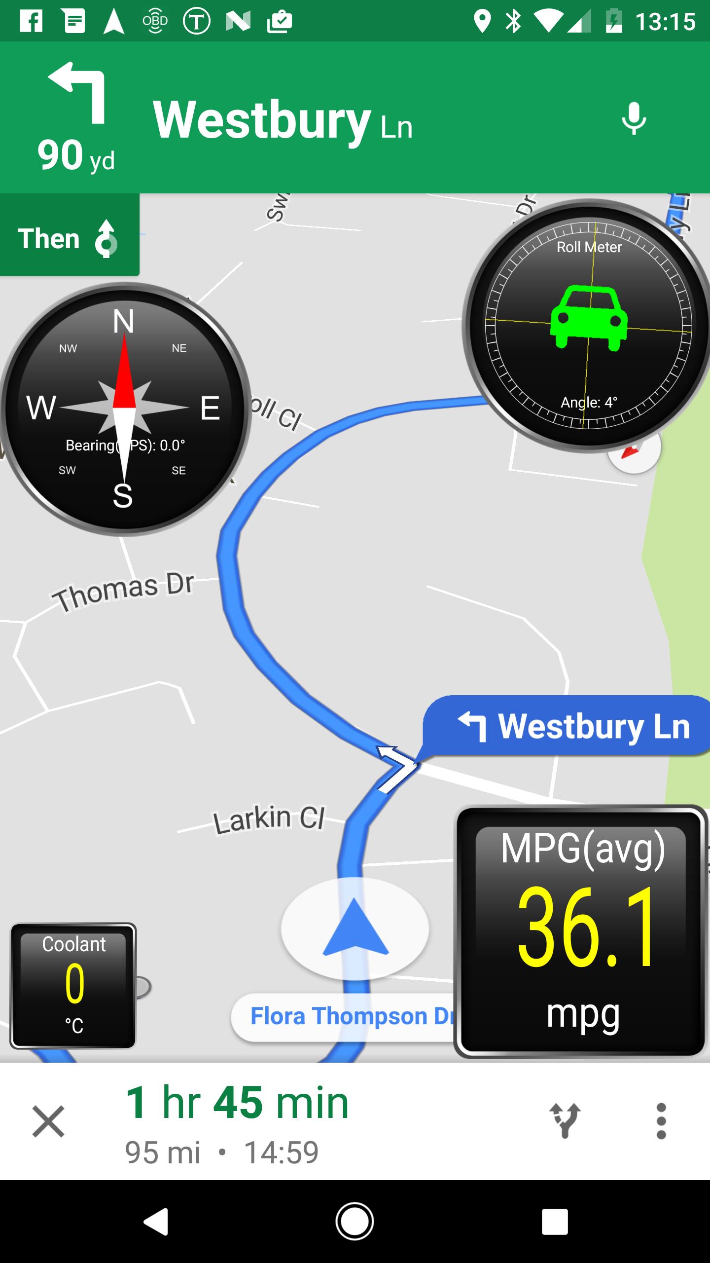 Torque Dashboard Plugin