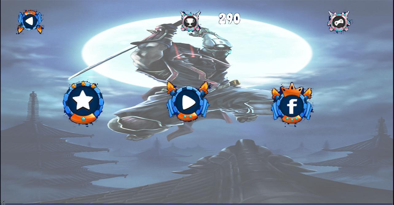 REVENGE OF NINJA