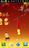 FireCracker Live Wallpaper