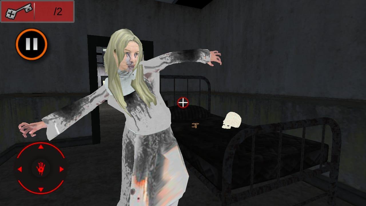 Conjuring Granny Horror House