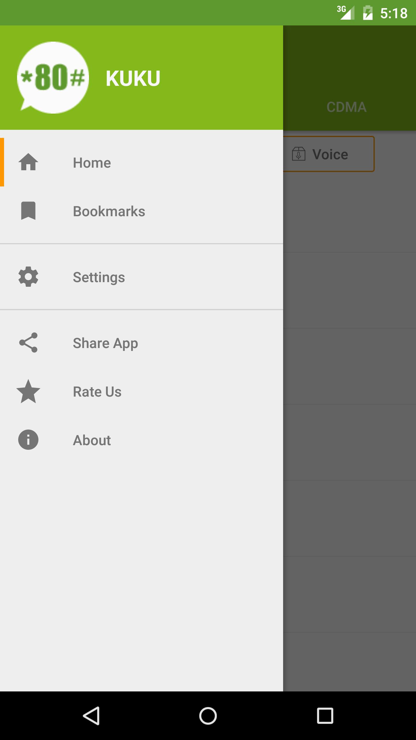 Ethio Telecom App