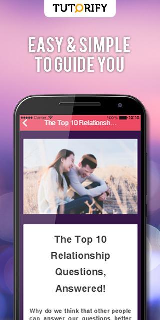 Relationship Questions Pack