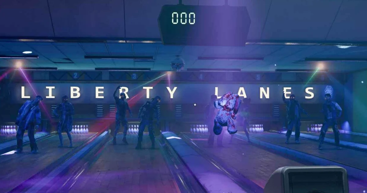 Black Ops 6 Zombies Liberty Falls Bowling Alley Easter Egg guide