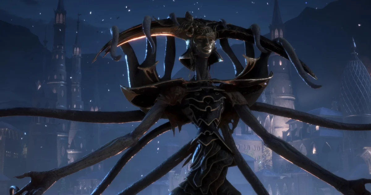 Ajude Minrathous ou Treviso em Dragon Age The Veilguard