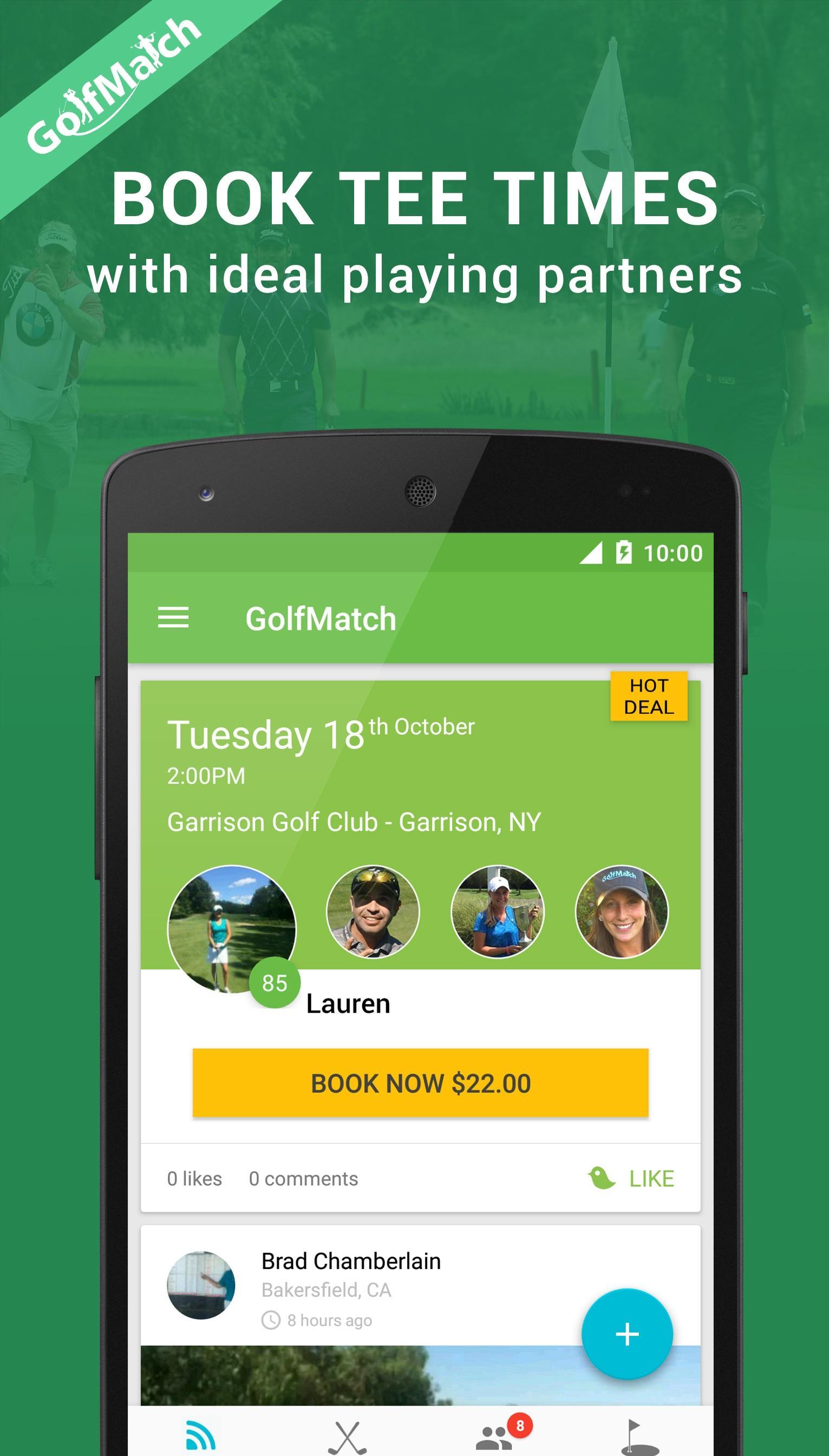 GolfMatch