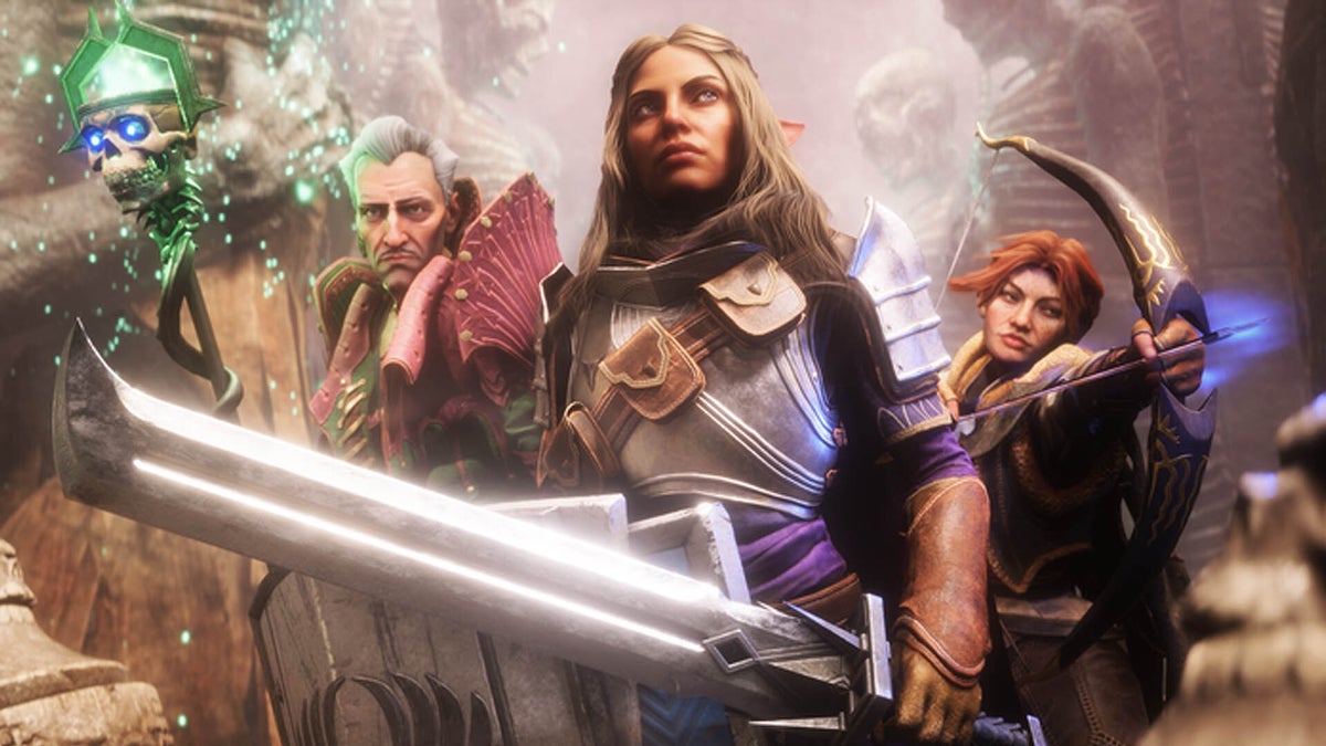 How to change party in Dragon Age The Veilguard