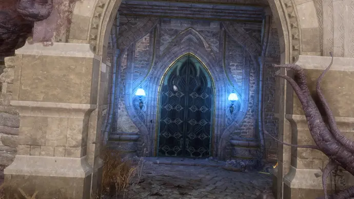 Dragon Age The Veilguard all Blood Vault crystal locations