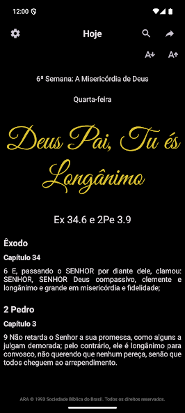 Campanha de Louvor