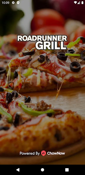 Roadrunner Grill