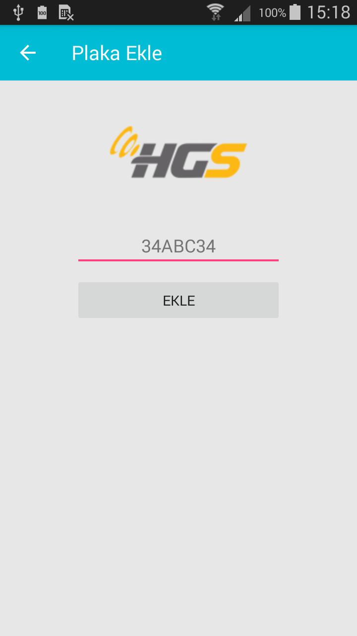 HGS Sorgu