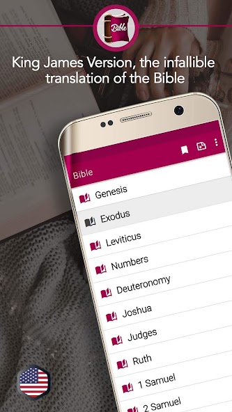 King James Bible offline