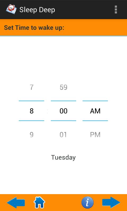 Sleep Deep