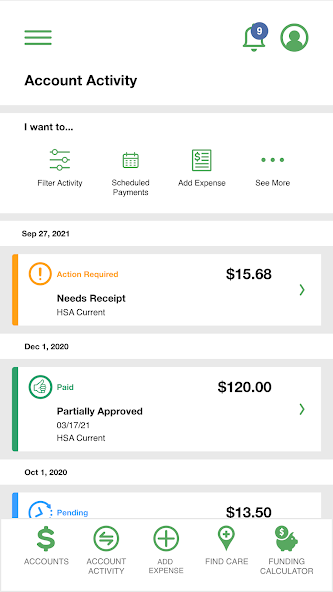 NBS Benefits Mobile