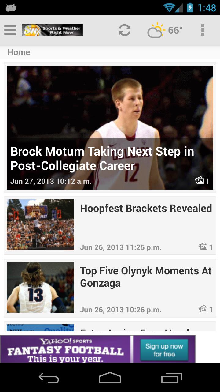 SWX Sports