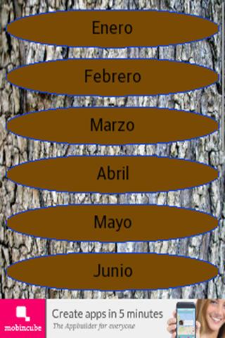 calendario de poda