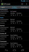 CPU tuner