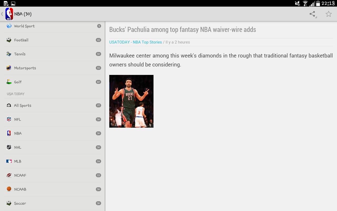 All Sport News