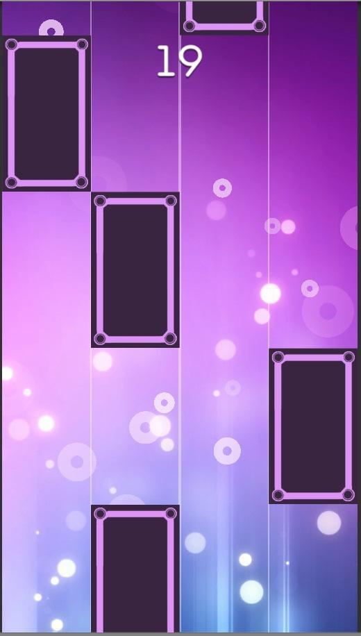 Luisa Fernanda - Bloqueo - Piano Magic Tiles