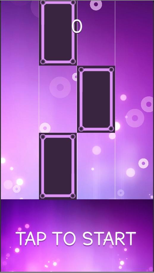 Luisa Fernanda - Bloqueo - Piano Magic Tiles