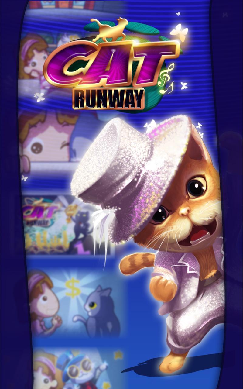 My Pet Cat Runway