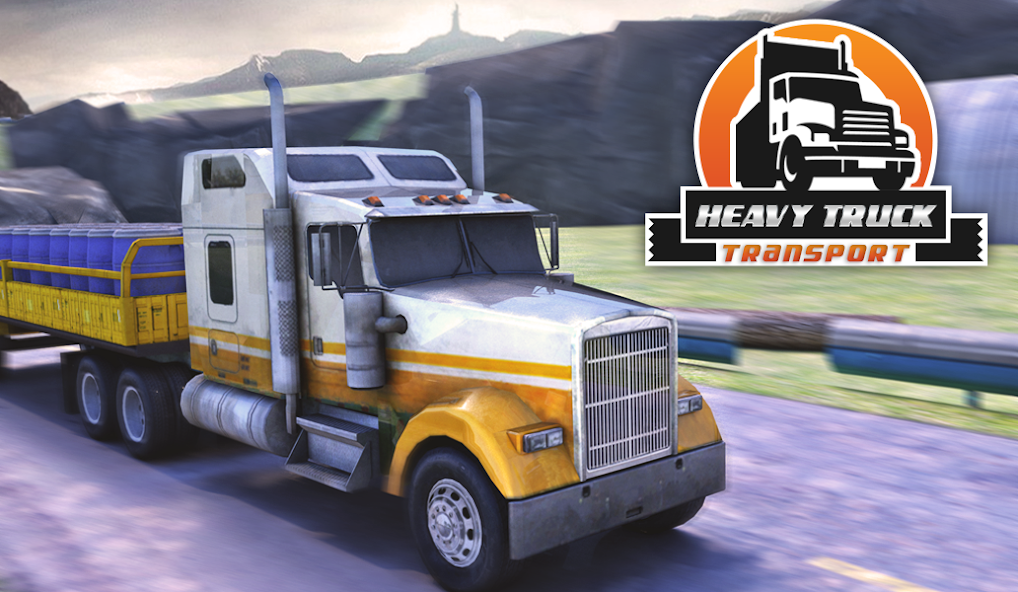 Indian Offroad Heavy Trucker