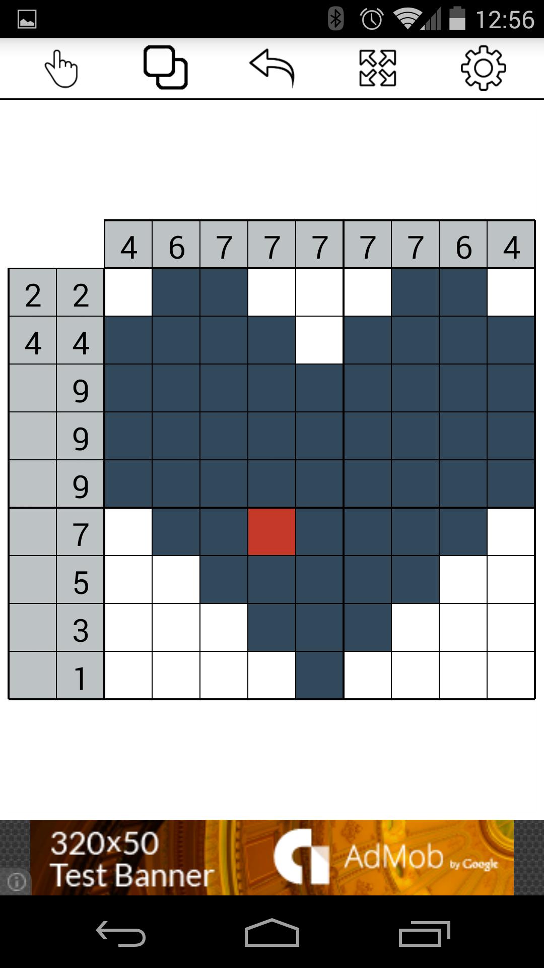 Nonograms