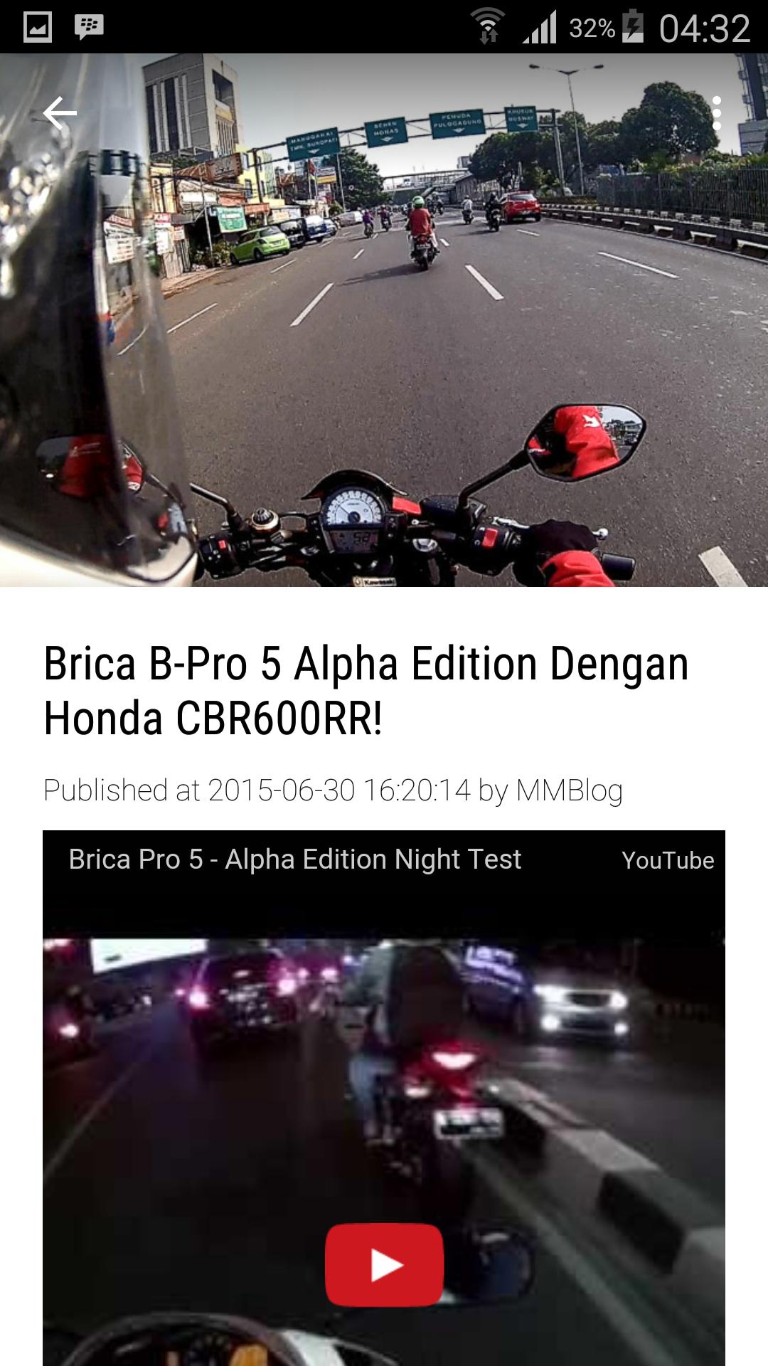 Indomotonews