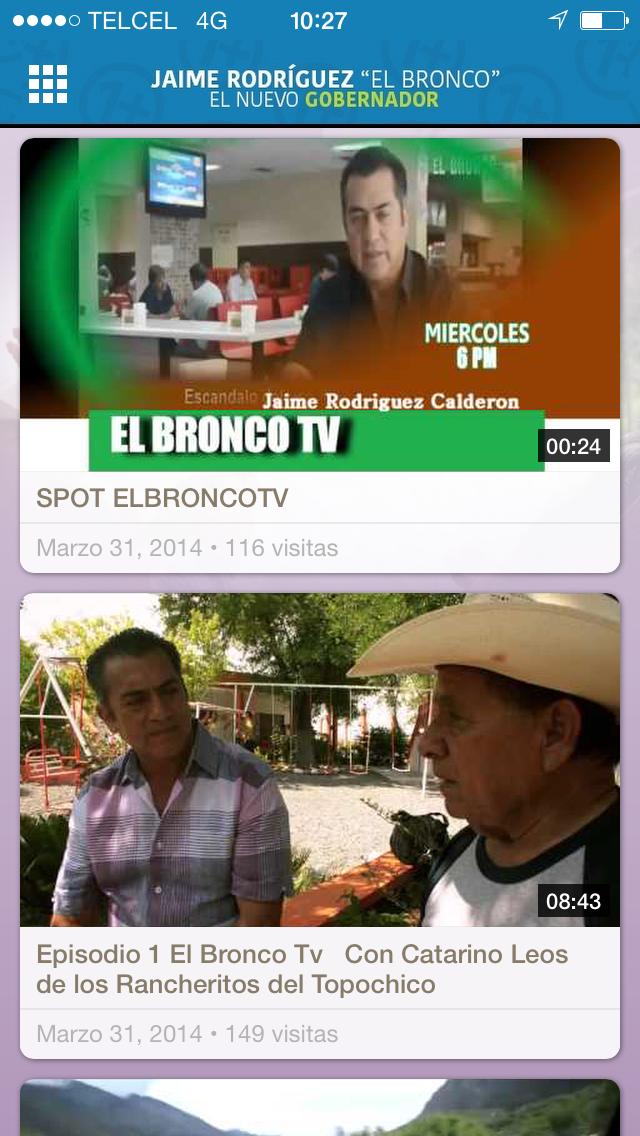 El Bronco
