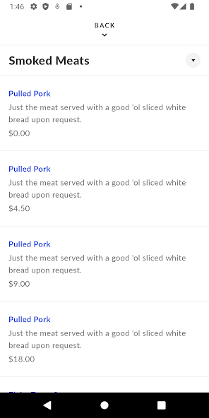 Serious Texas BBQ