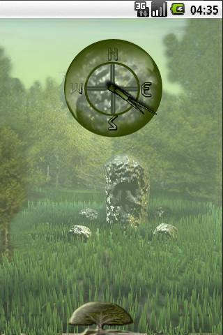 Druid Theme Panda