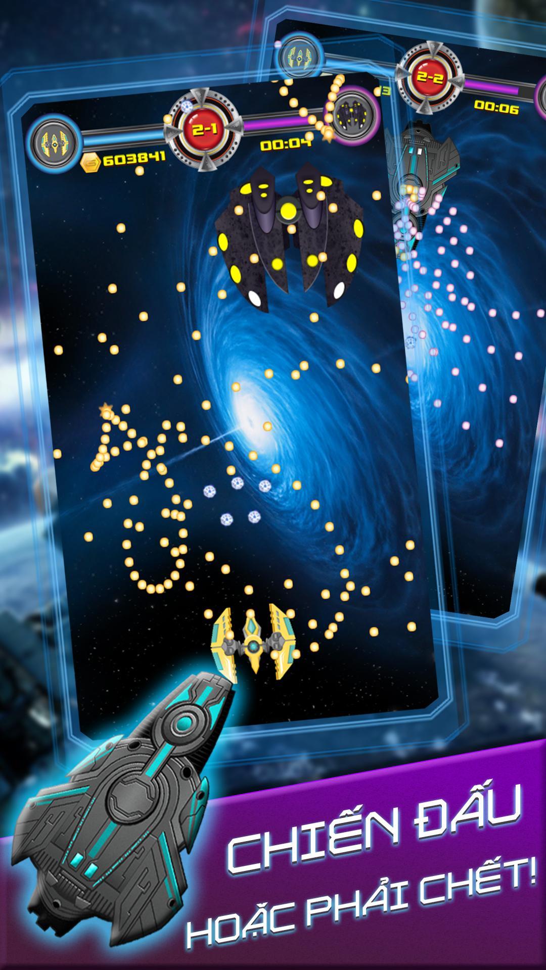 Flaming Galaxy