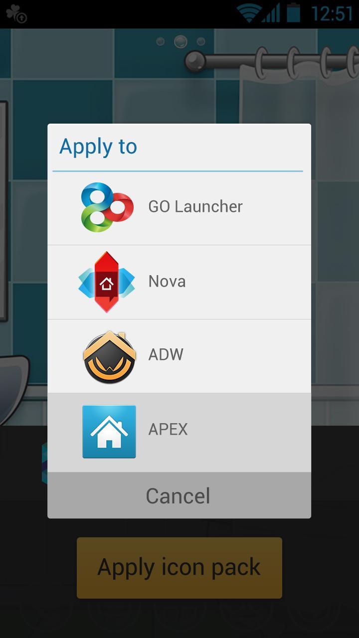 ICON PACK - Baignezy(Free)