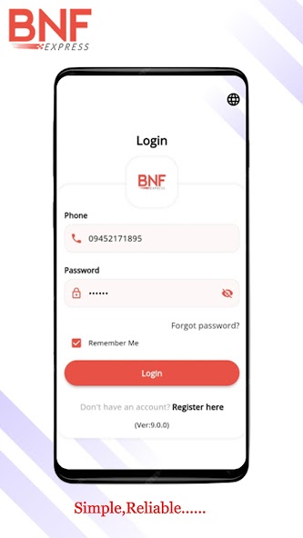 BNF Express