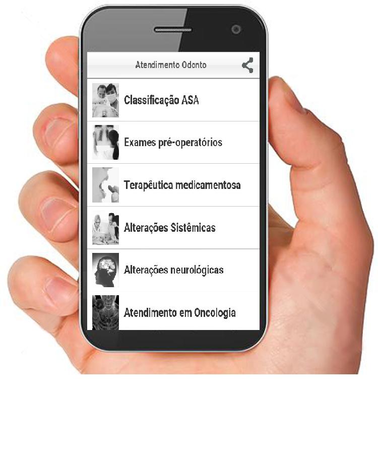 Atendimento Odonto