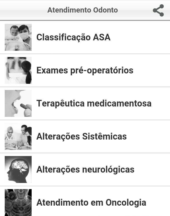 Atendimento Odonto