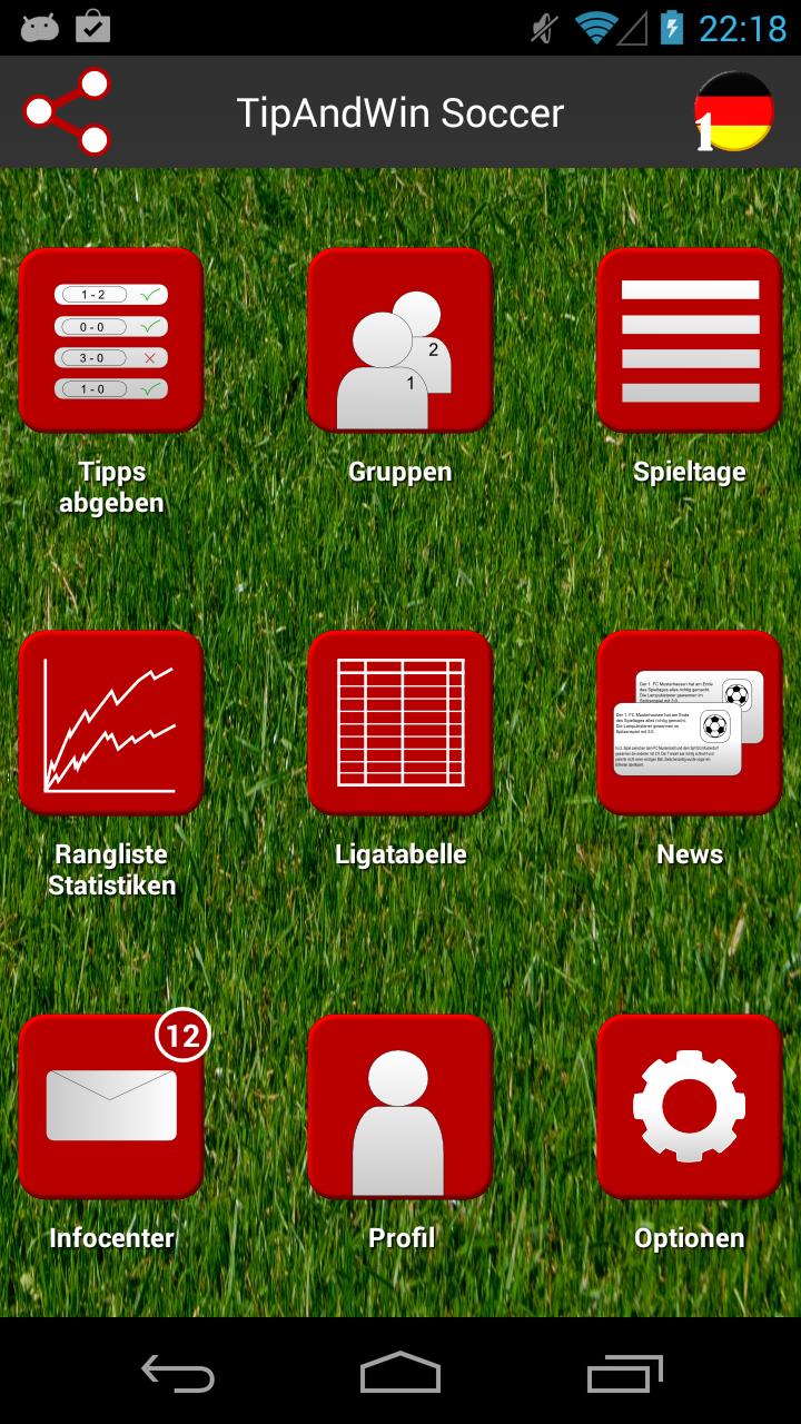 TipAndWin Soccer