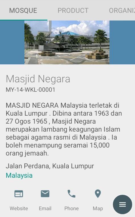 Halal Guide