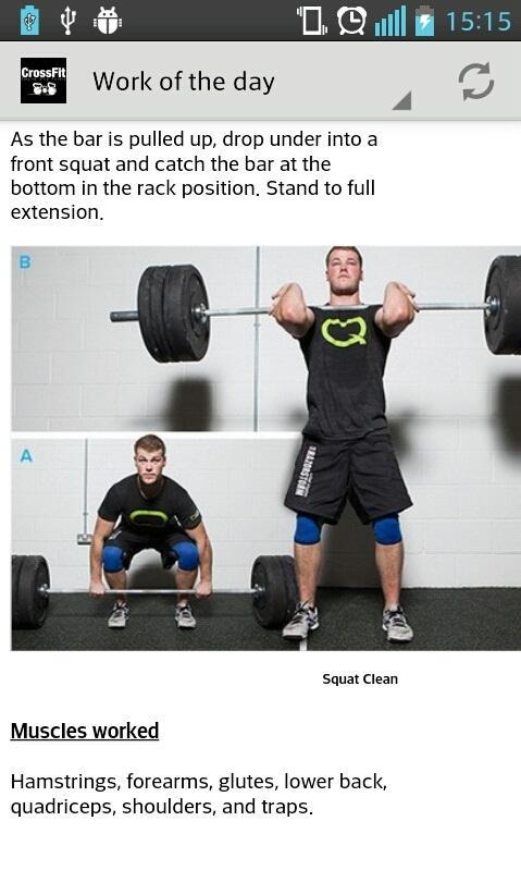 CrossFitness Training
