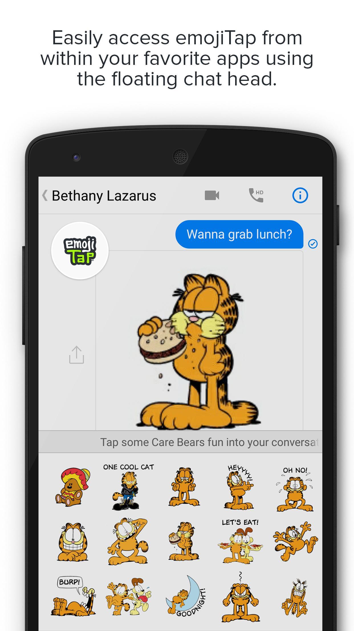emojiTap