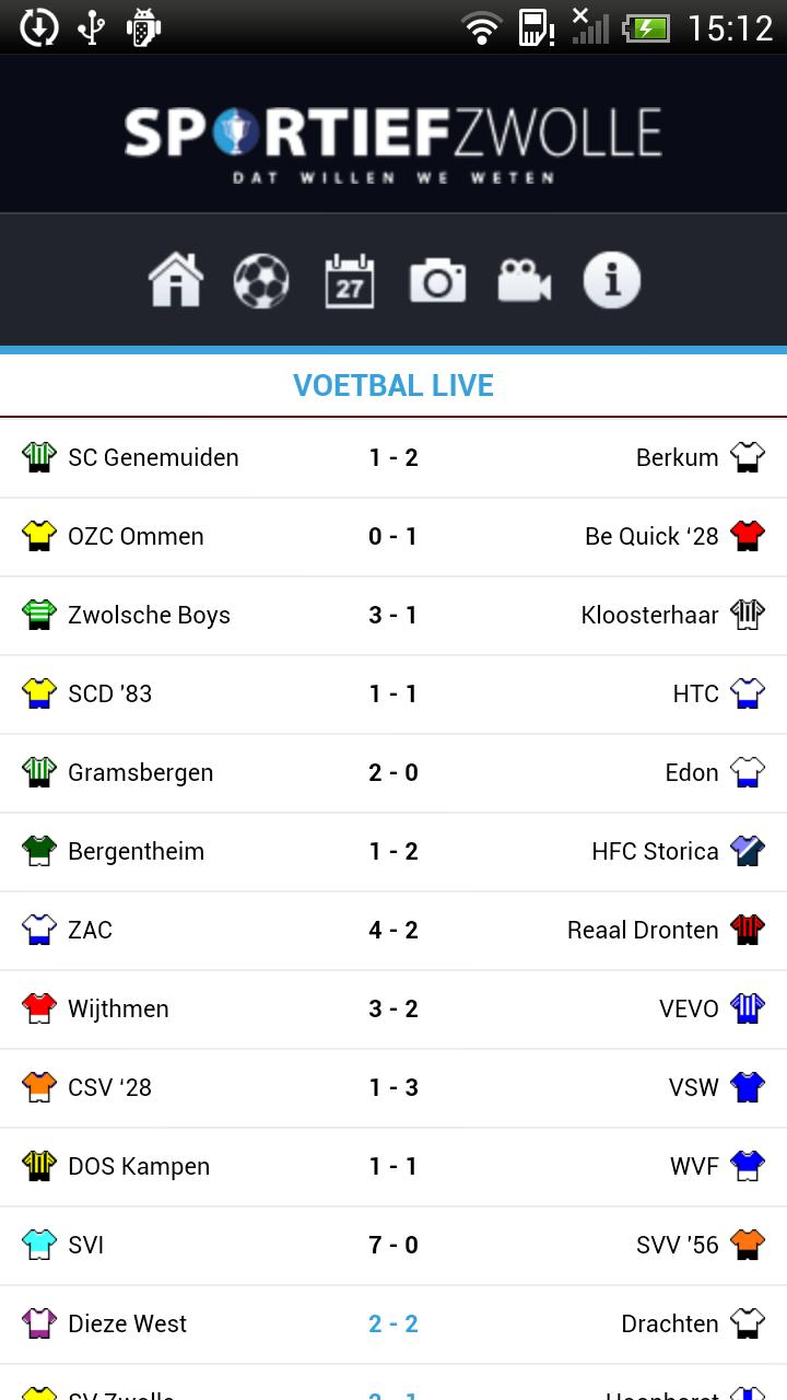 Sportief Zwolle