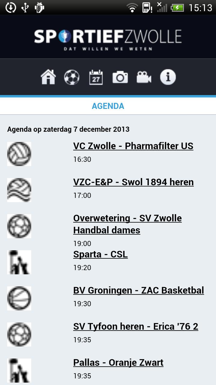 Sportief Zwolle