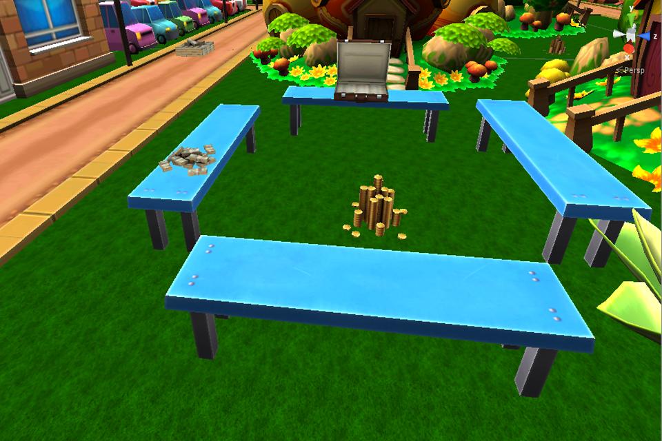 Be Rich Game