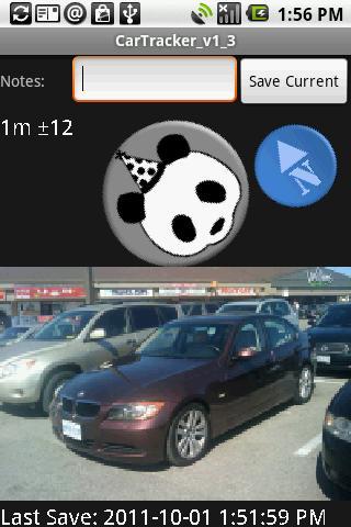 Car Tracker