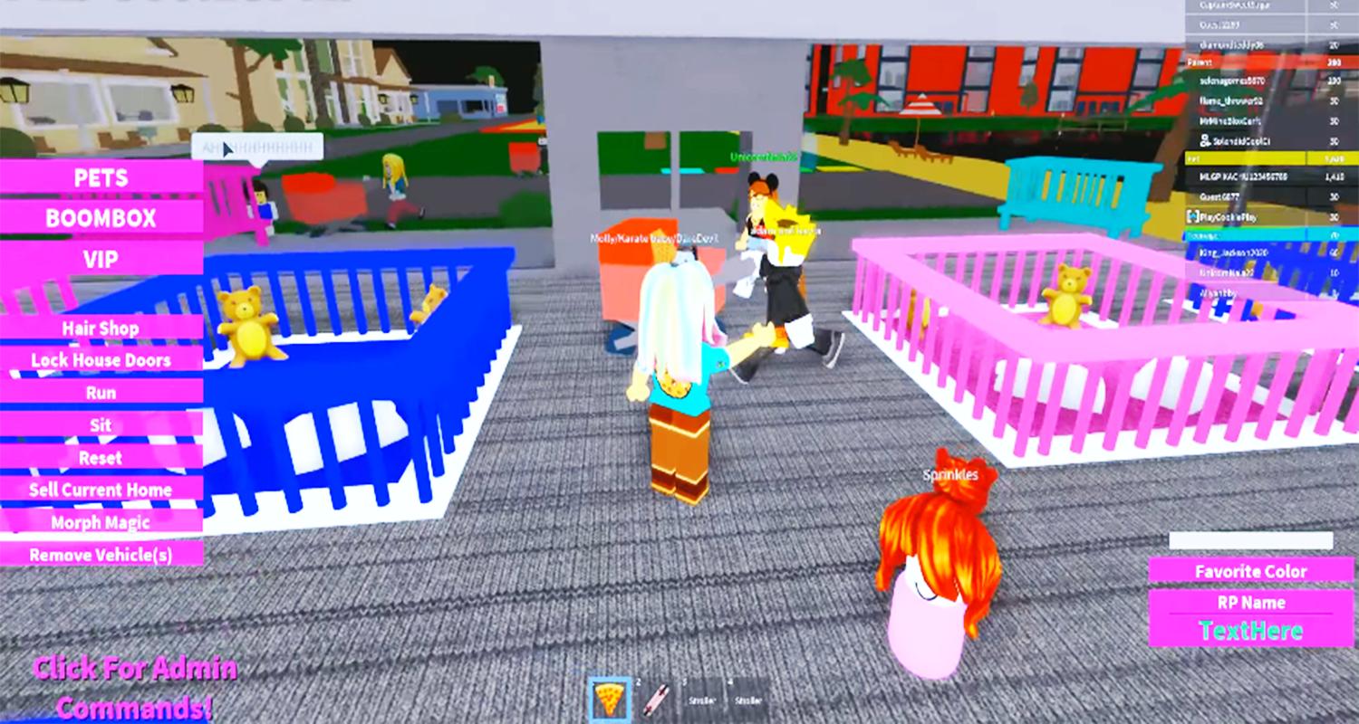 Adopt and Raise a Cute Baby Kid Obby Guide