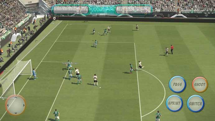Brazil World Cup Soccer