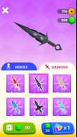 Kunai Master
