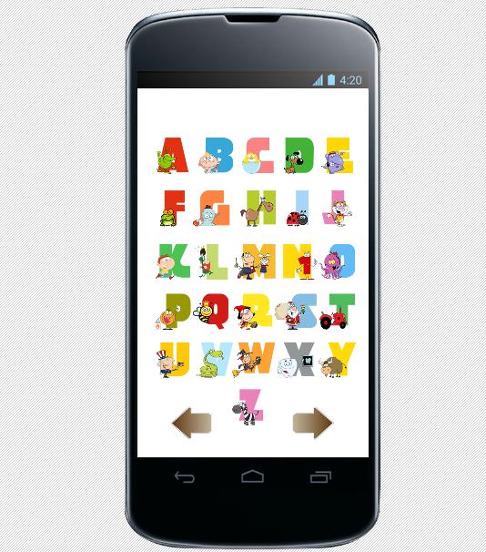 ABC English learn