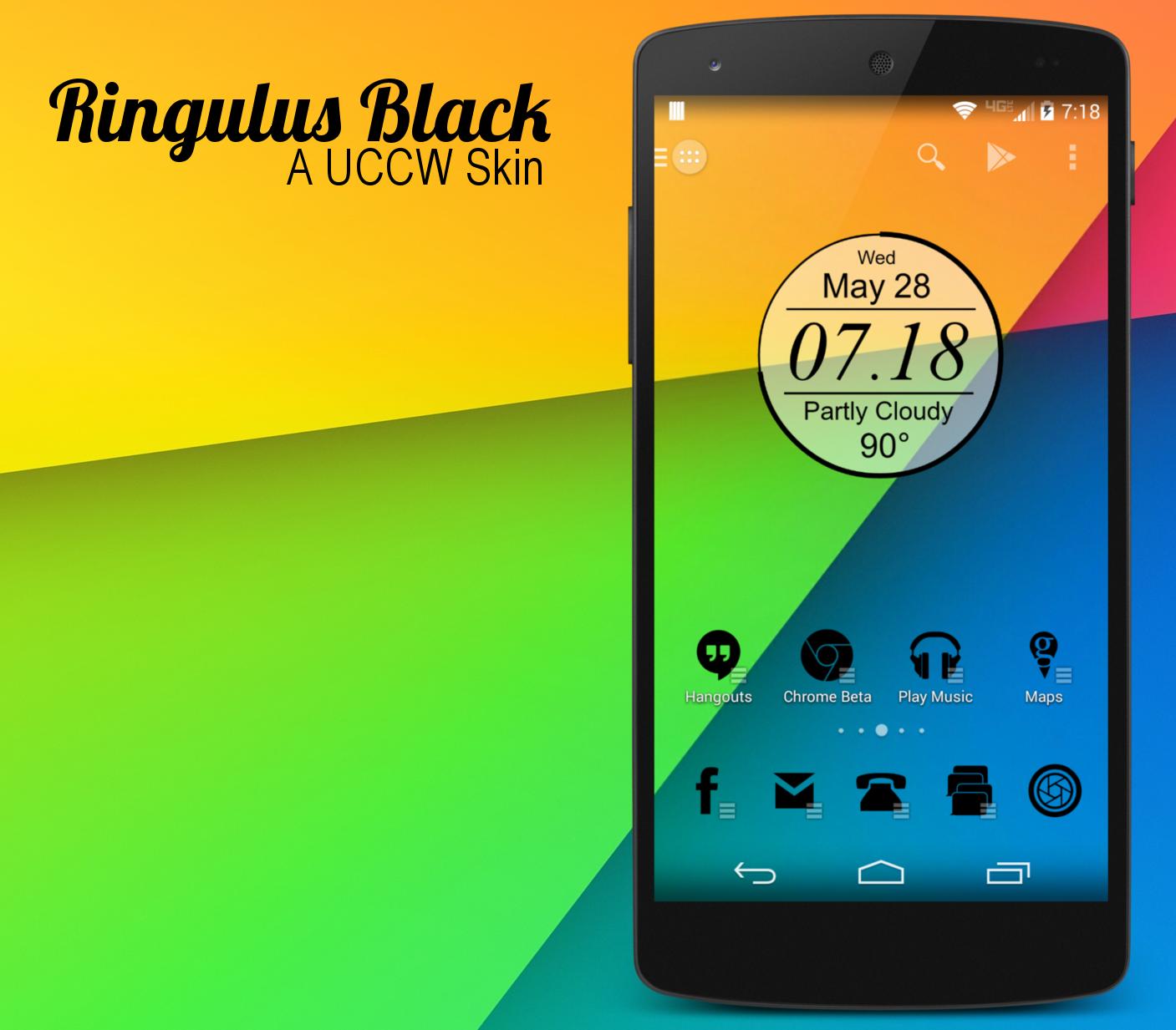 Ringulus- UCCW Skin