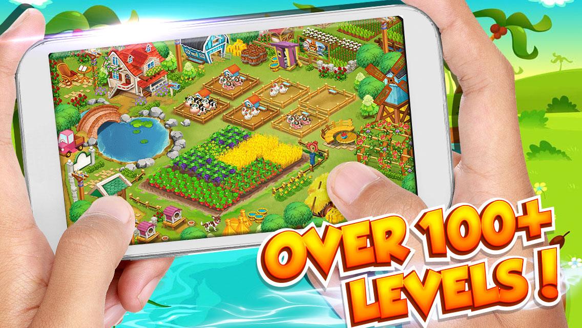 Farms Paradise