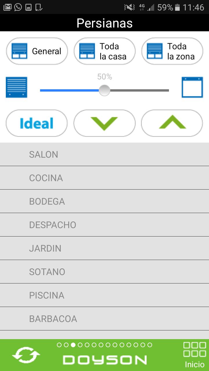 DOYSON APP